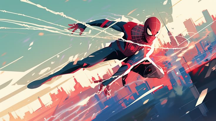 117+ Spider Man Wallpapers _ Free download _ Best Collection (1)