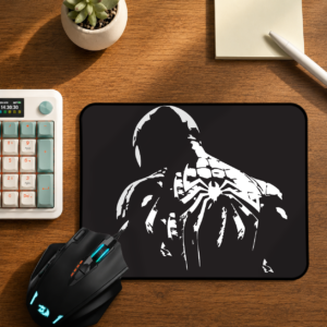 WANTED SPIDERMAN MOUSEPAD