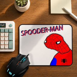 SPOODERMAN MOUSEPAD