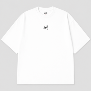 SPIDER-MAN LOGO OVERSIZED