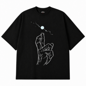 GOJO NFINITY OVEERSIZE TEE
