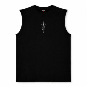TOJI ZENIN SLEEVELESS TEE