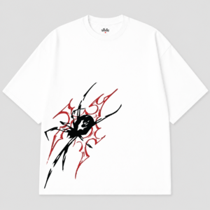 GOTHIC SPIDER OVERSIZED