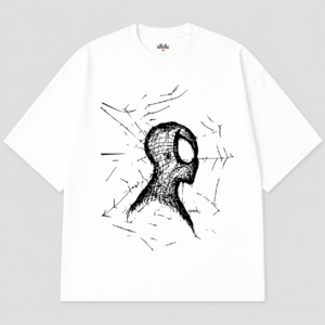 SPIDER WEB OVERSIZED