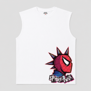 SPIDER PUNK WHITE