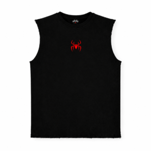 RED SPIDER SLEEVELESS