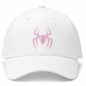 BLUSH SPIDER CAP