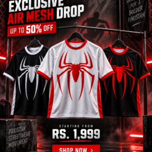 Ultra Spidey Air Mesh Exclusive Shirts only on 55sacrifice.com